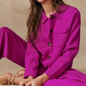 Sezane Betty Cardigan